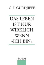 Das Leben ist nur wirklich