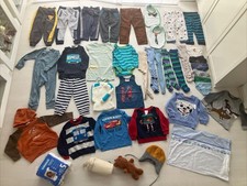 Kleiderpaket Jungen 86 92