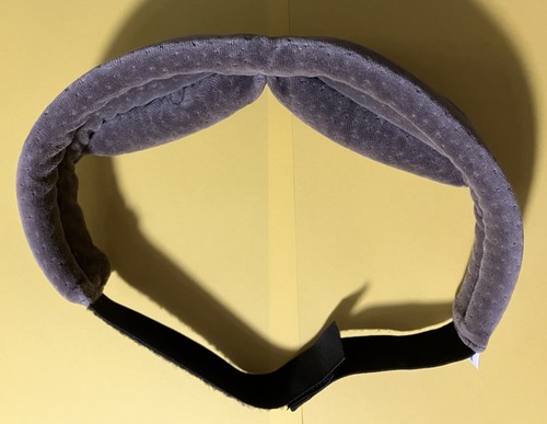 Tempur schlafmaske anthrazit - schlafmaske,
