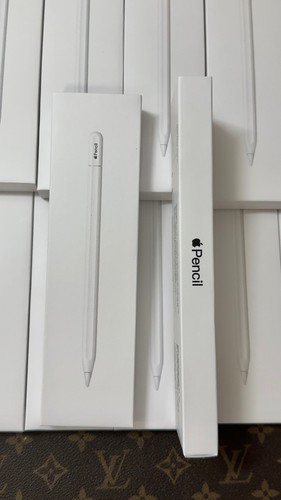 Pencil usb white - pencil, usb-c