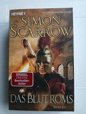 Das Blut Roms  von Simon Scarrow