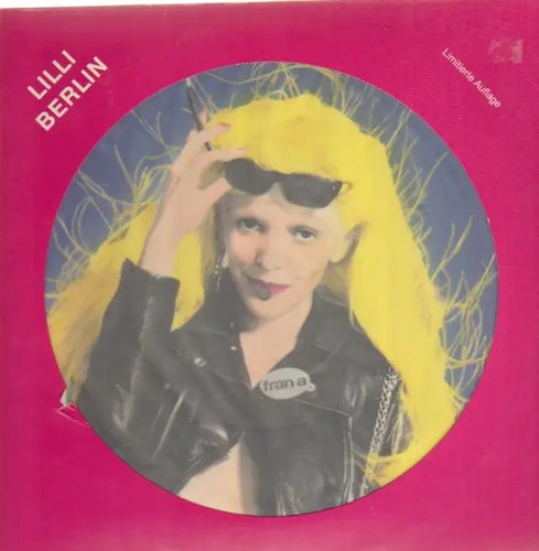 Lilli berlin near mint fran - berlin,
