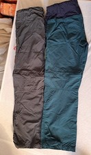Jungen Zipp Off Hosen, leichte
