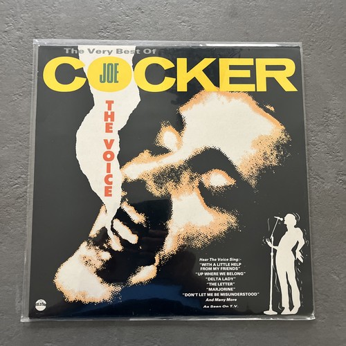 Joe cocker the very - the,
