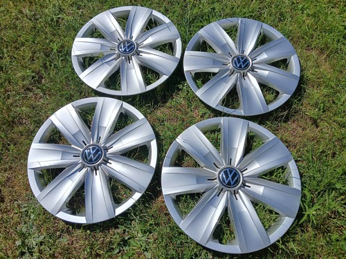 Zoll radkappen t - 4x, vw