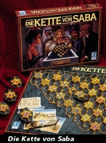 Gw87f9 die kette von saba - gw87f9,