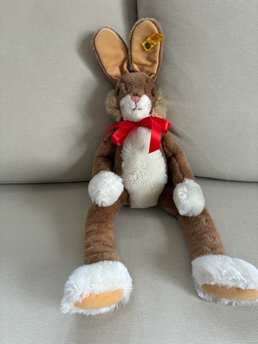 Vintage steiff schlenkerhase - vintage,