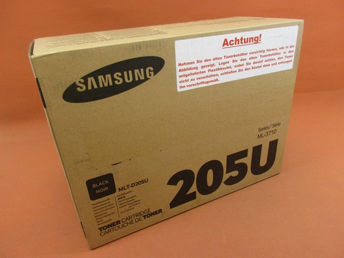 Original samsung toner 205u - samsung,