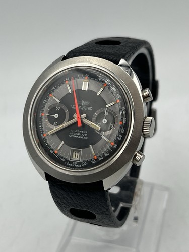 Vilor watch chronograph - vilor,