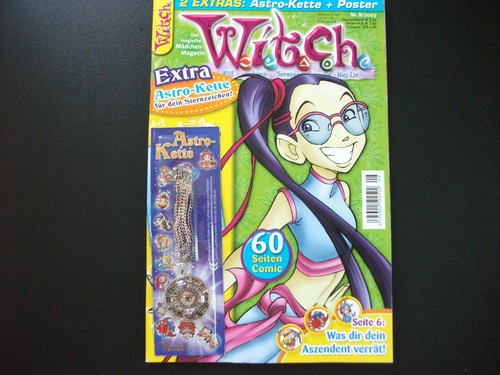 Witch nr 8 2007 - w.i.t.c.h., nr.