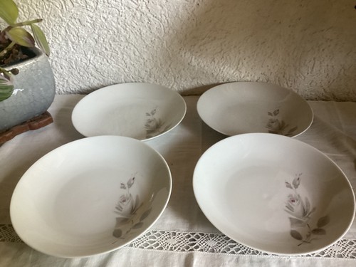 Eschenbach 4 suppenteller - 4,