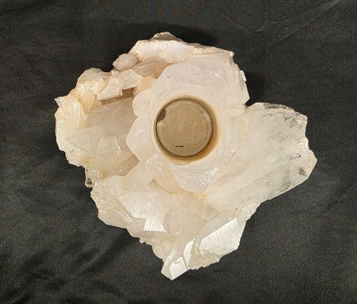 Großer premium bergkristall - großer,
