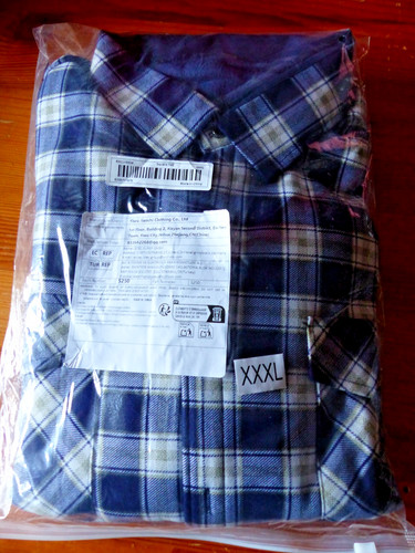 Blaues flanell karo hemd - flanell-karo-hemd, zum