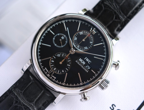 Iwc portofino iw391029 day - portofino,