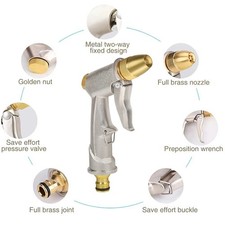 High Pressure Power Water