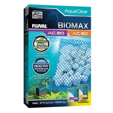 Fluval BioMax Hochleistungs Filtermedien für AquaClear 20 & 30 