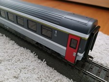 Märklin H0 4368 Eurocitywagen 2.Kl. SBB in OVP