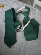 2x DDR Krawatte  für