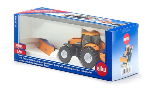 Siku 2940 traktor mit - siku,