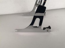 Harley Davidson Touring Universal Sissybar/ Beifahrer-Rückenlehne Chrom