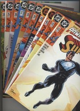 SUPERMAN (deutsch) ab 1 - 70 + VARIANT - DINO VERLAG 1996 - 2000 - TOP