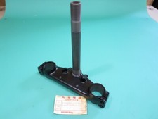 HONDA CR125M, ELSINORE Gabelbrücke, unten, Steuerkopfschaft 53200-400-000
