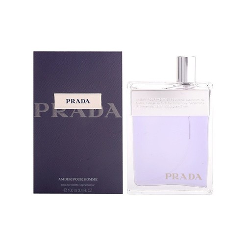Prada amber 100ml pour homme - pour,