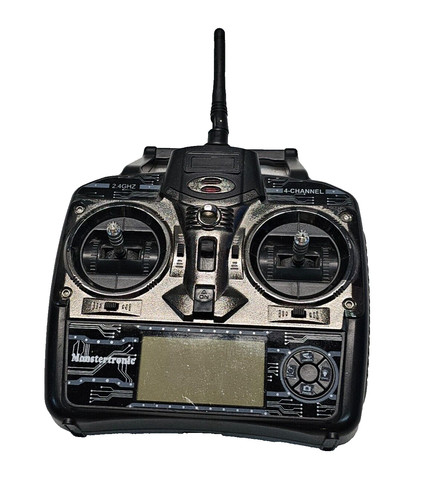 B15 monstertronic 4 ghz - monstertronic, 2.4