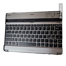 Silvercrest Bluetooth Tastatur Apple / Android universell QUERTY Us Layout 
