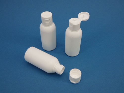 50ml flasche weiss mit - 50ml,
