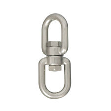 Edelstahl Wirbel Auge/Auge