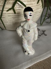 Porzellan Figur Clown klein