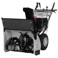 Lumag Schneefräse mit