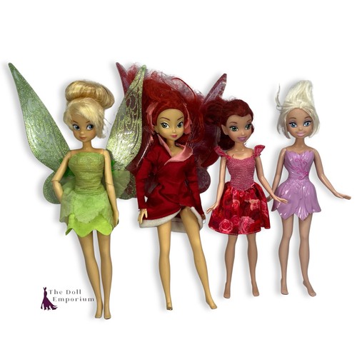 Disney fee puppen - fee, x
