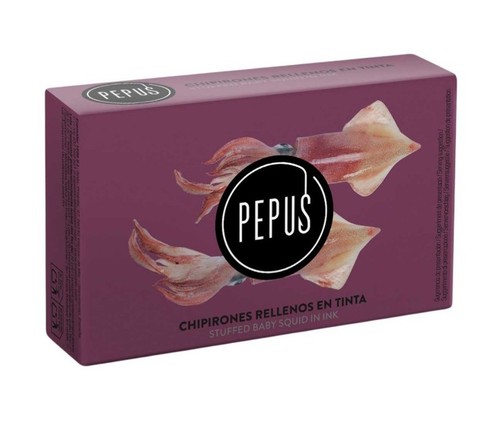 Pepus gefüllte - -,