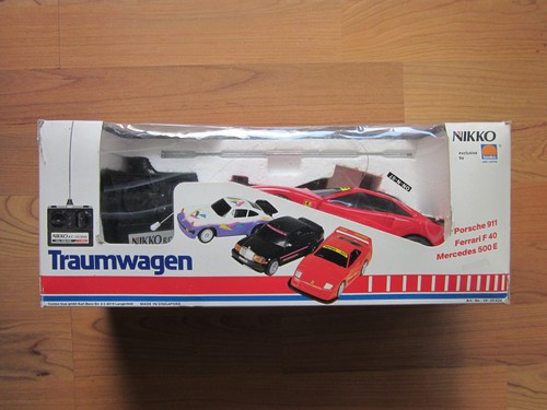 Traumwagen nikko tronico - nikko,