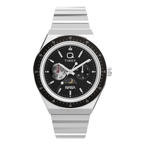 Timex nasa 40mm edelstahl - nasa,