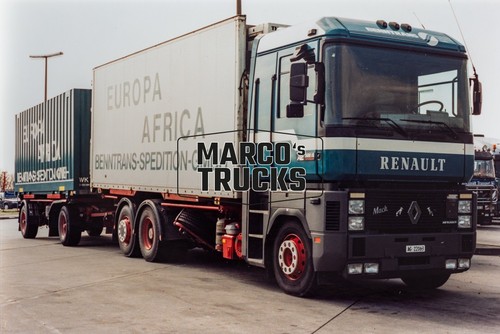 Lkw foto renault 500 - foto,