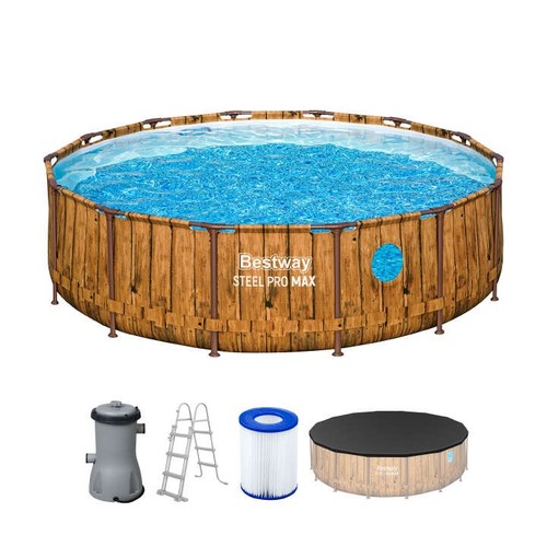 Bestway komplett set - bestway, komplett-set