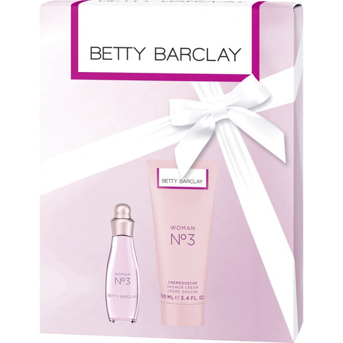 Betty barclay 3 - betty, n°3