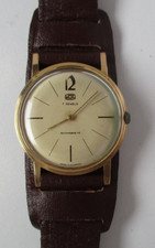 UMF Ruhla Armbanduhr 7 jewels