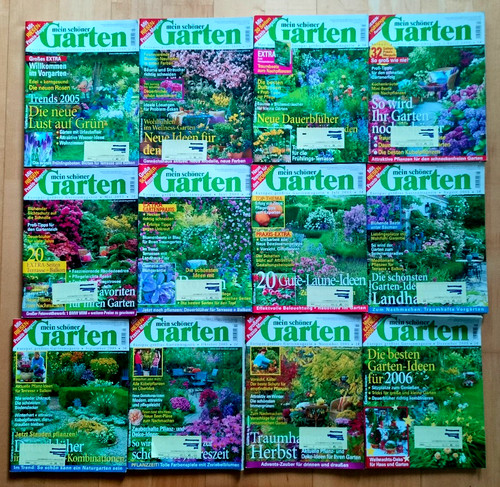 Hefte mein schöner garten - schöner,