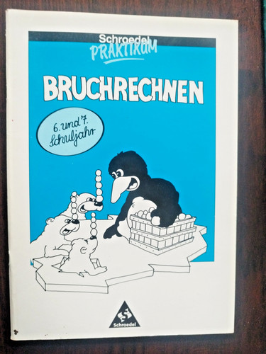Bruchrechnen und 7 - bruchrechnen,