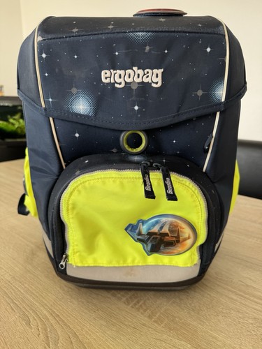 Ergobag cubo schulranzen - cubo,