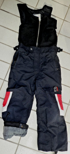 Uni kinder skihose spyder - , gr