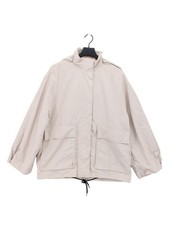 COS Damen Jacke S hellbraun