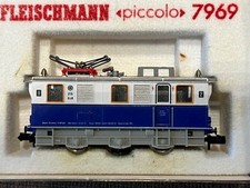 Spur N Fleischmann Fiktive Edelweiss Lokalbahn ELB 215