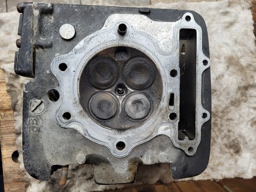 Honda 500 pe03 zylinderkopf - pe03,