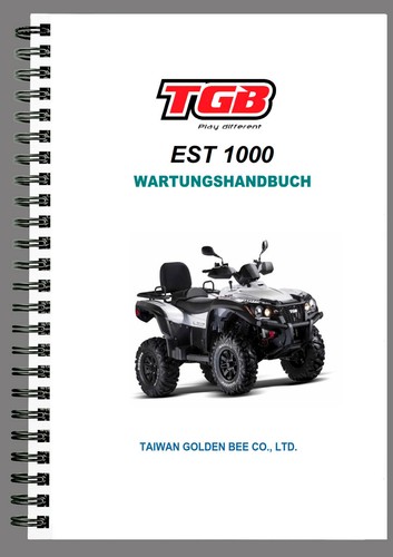 Tgb blade 1000 - tgb,