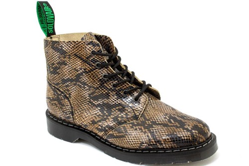 Solovair nps shoes - nps,